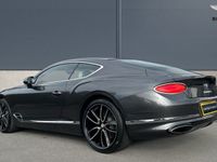 used Bentley Continental l GT 6.0 W12 2dr Auto Coupe