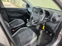 Käytetty Hyundai i10 SE 2020 Ruskea Viistoperä