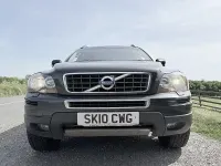 Used Volvo XC90 SE 2010 Grey SUV