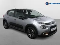 Used Citroën C3 Origins 83 HP (61 kW) 2020 Grey Hatchback