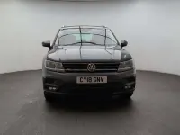 Used VW Tiguan SE 147 HP (108 kW) 2018 Grey SUV