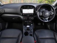 used Kia Soul EV 