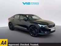 Used Polestar 2 Pilot 300 kW (408 HP) 2020 Black Hatchback