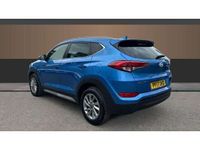 used Hyundai Tucson 1.7 CRDi Blue Drive Premium 5dr 2WD Diesel Estate