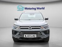 Used Ssangyong (KGM) Korando 163 HP (119 kW) 2023 Grey SUV