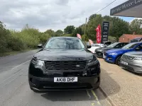 Used Land Rover Range Rover Velar S 180 HP (132 kW) 2018 Black SUV