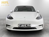 Used Tesla Model Y 282 kW (384 HP) 2022 White SUV