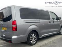 Used Peugeot e-Traveller Business-Line 98 kW (134 HP) 2024 Grey MPV