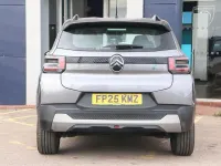 Used Citroën e-C3 83 kW (113 HP) 2025 Grey Hatchback