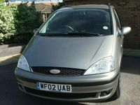 Used Ford Galaxy 143 HP (105 kW) 2004 MPV