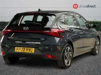 Used Hyundai i20 SE 2022 Grey Hatchback