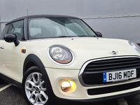 Used Mini Cooper Hatch 136 HP (100 kW) 2017 Hatchback