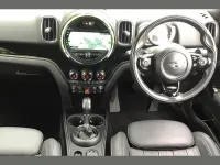 Used Mini Cooper S Countryman 187 HP (137 kW) 2017 Silver SUV