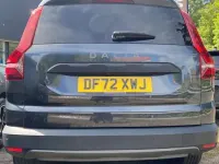 Begagnad Dacia Jogger Extreme 110 HK (80 kW) 2023 Grå Minibuss