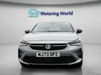 Used Vauxhall Corsa Ultimate 101 HP (74 kW) 2023 Grey Hatchback