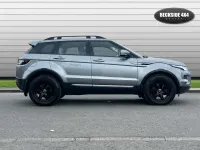 Used Land Rover Range Rover evoque Pure 2013 Grey SUV