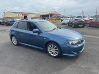 used Subaru Impreza 2.0 RX 5dr