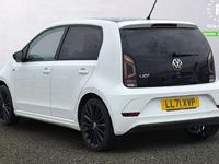 Used VW up! R-line 65 HP (47 kW) 2022 White Hatchback