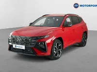 Used Hyundai Tucson N Line 2026 Red SUV