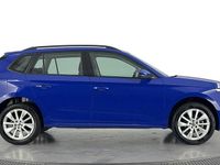 Used Skoda Kamiq SE 110 HP (80 kW) 2023 Blue SUV