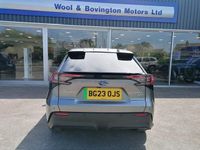 Second-hand Subaru Solterra 157 kW (214 CP) 2023 Argintiu SUV