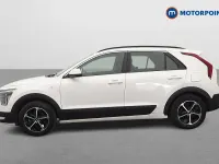 Used Kia Niro 141 HP (103 kW) 2022 White SUV