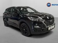 Used Hyundai Tucson SE 132 HP (97 kW) 2020 Black SUV