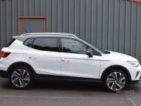 Used Seat Arona FR Sport 2025 White SUV