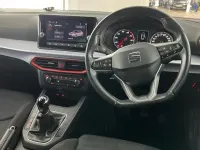 Used Seat Ibiza FR 110 HP (80 kW) 2023 Grey Hatchback