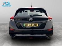 Used Nissan Leaf Acenta 110 kW (150 HP) 2023 Black Hatchback