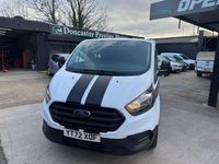 Used Ford Transit Custom 2022 White Van