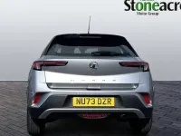Used Vauxhall Mokka Design Edition 101 HP (74 kW) 2024 Grey SUV