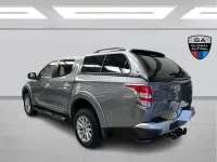 Used Mitsubishi L200 181 HP (133 kW) 2016 Grey Pickup