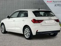 Used Audi A1 Sport 94 HP (69 kW) 2024 White SUV