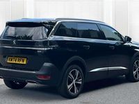 Used Peugeot 5008 GTi 131 HP (96 kW) 2024 Black MPV