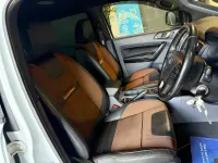 Used Ford Ranger Wildtrack 200 HP (147 kW) 2017 White Pickup
