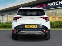 Used Kia Sportage 2023 White SUV