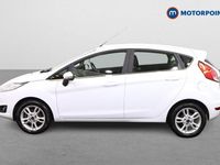 used Ford Fiesta 1.25 82 Zetec Navigation 5dr