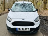 used Ford Transit Courier 1.0 EcoBoost Van