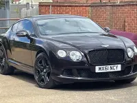 Used Bentley Continental GT Mulliner 2012 Coupe