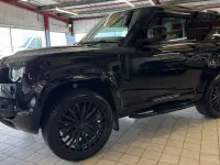 Usado Land Rover Defender SE Dynamic 2022 Preto SUV