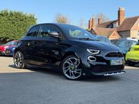 Used Abarth 500e Scorpionissima 114 kW (155 HP) 2025 Black Hatchback