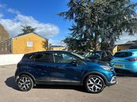 Used Renault Captur GT-Line 2020 Blue SUV