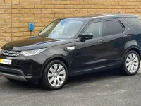 Used Land Rover Discovery HSE Luxury 2020 SUV