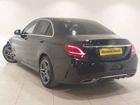 used Mercedes C220 C-ClassAMG Line 4dr 9G-Tronic