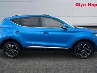 Used MG ZS Exclusive 106 HP (77 kW) 2024 SUV
