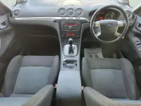 Used Ford S-MAX Zetec 140 HP (102 kW) 2012 Silver MPV