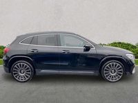 Used Mercedes GLA220 AMG Line Premium Plus 190 HP (139 kW) 2024 Black SUV