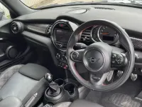 Used Mini Cooper S Hatch 189 HP (139 kW) 2019 Blue Hatchback