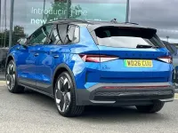 Used Skoda Elroq vRS 245 kW (334 HP) 2026 Blue SUV